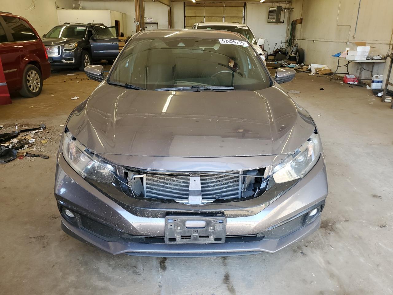 2019 Honda Civic Sport - Фото 5