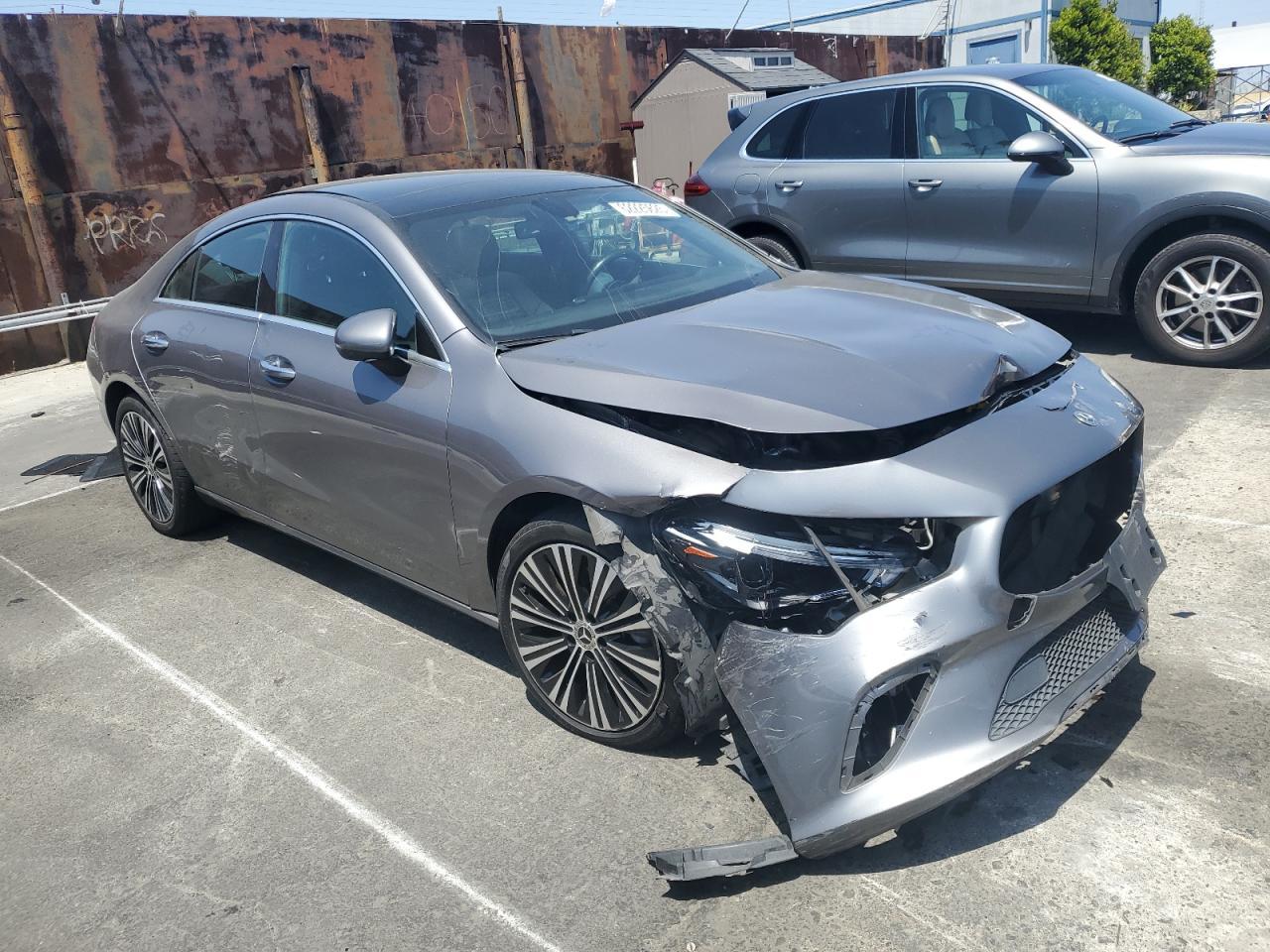 2023 Mercedes-Benz Cla 250 - Фото 4