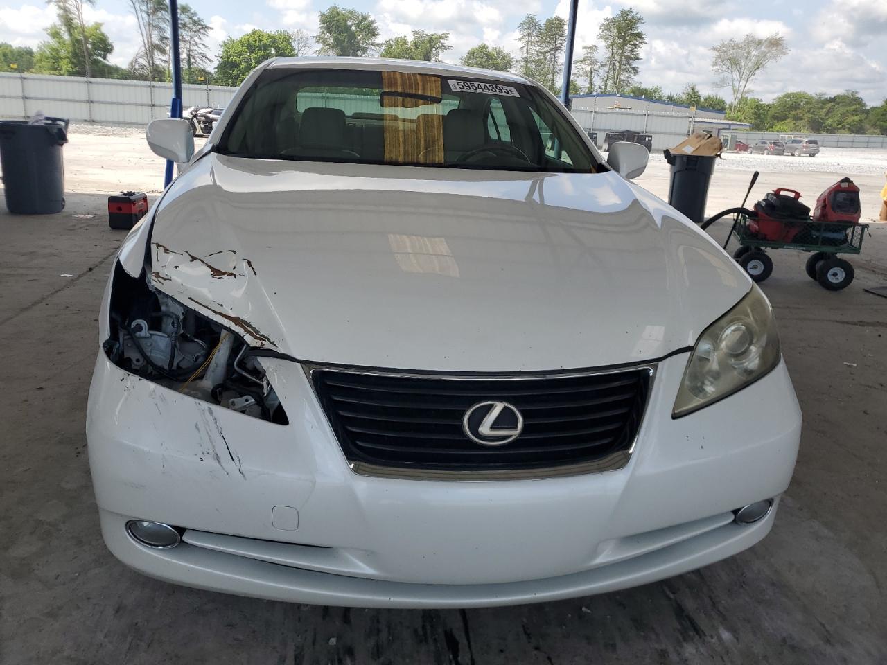 2007 Lexus Es 350 - Image 5