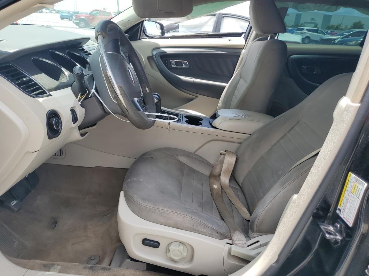 2012 Ford Taurus Se - Фото 7