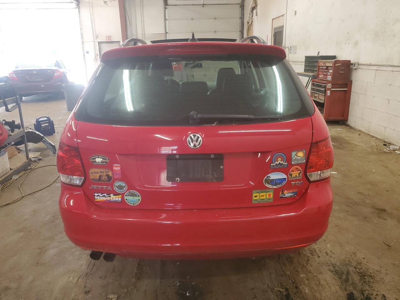 2012 Volkswagen Jetta Tdi - Фото 6