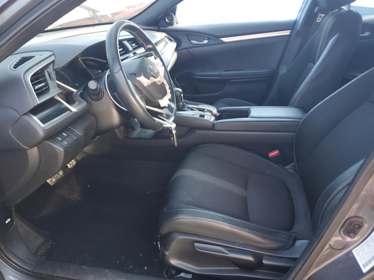 2020 Honda Civic Sport - Фото 7