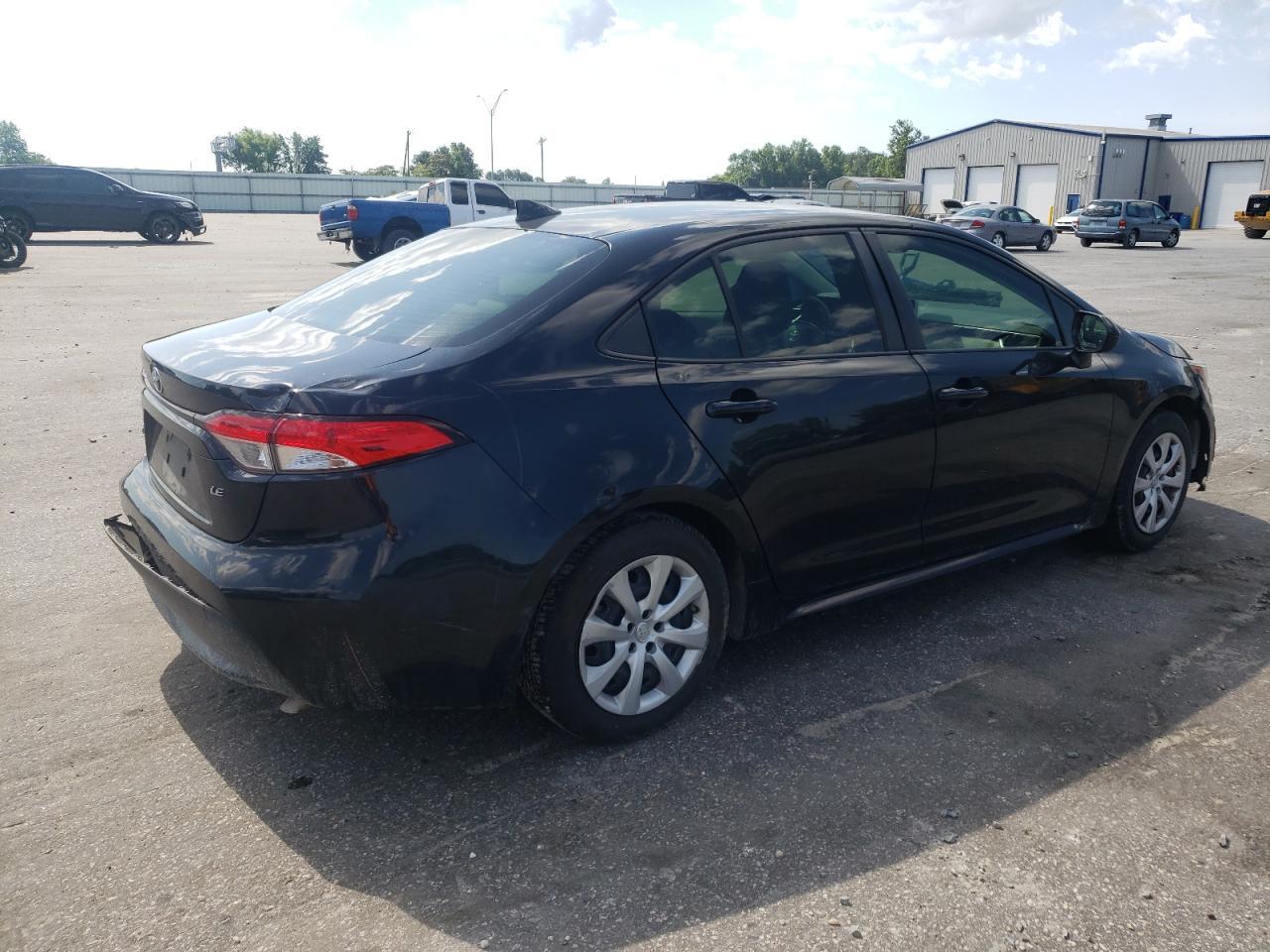 2020 Toyota Corolla Le - Фото 3