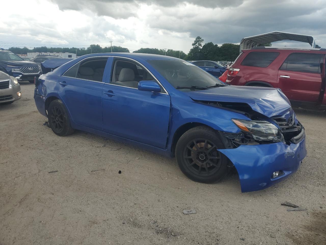 2007 Toyota Camry Ce - Фото 4