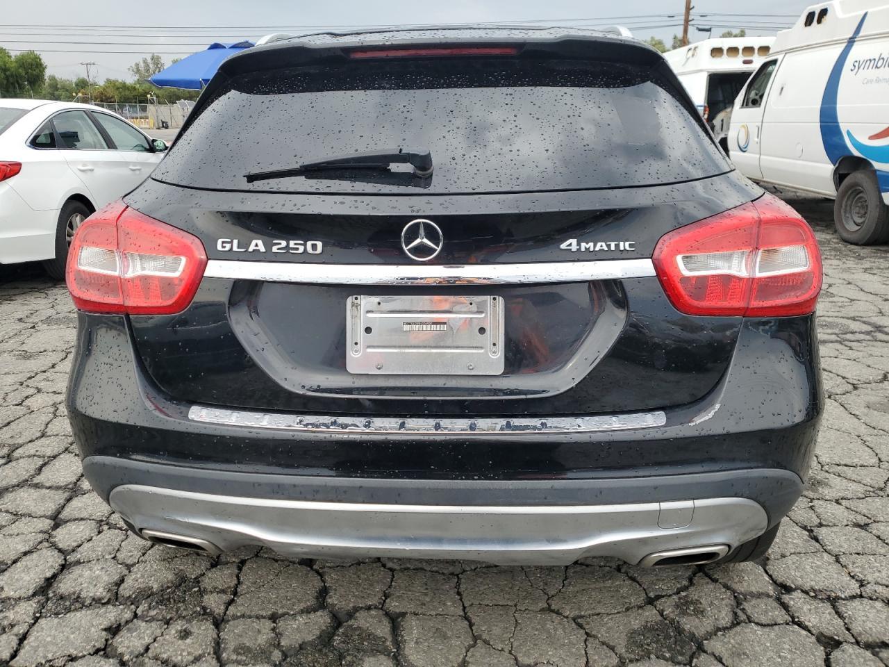 2017 Mercedes-Benz Gla 250 4Matic - Фото 6