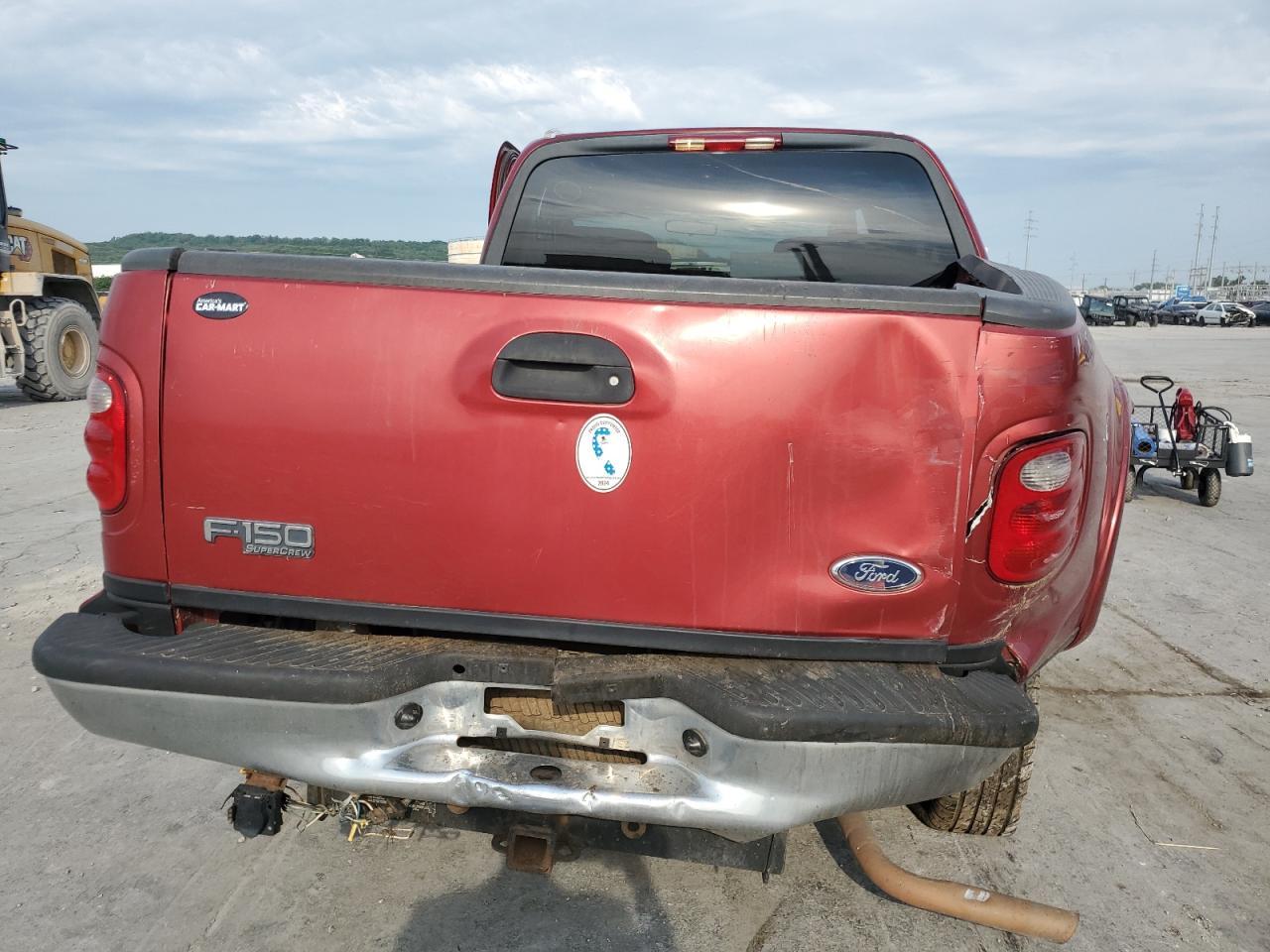 2002 Ford F150 Supercrew - Image 6