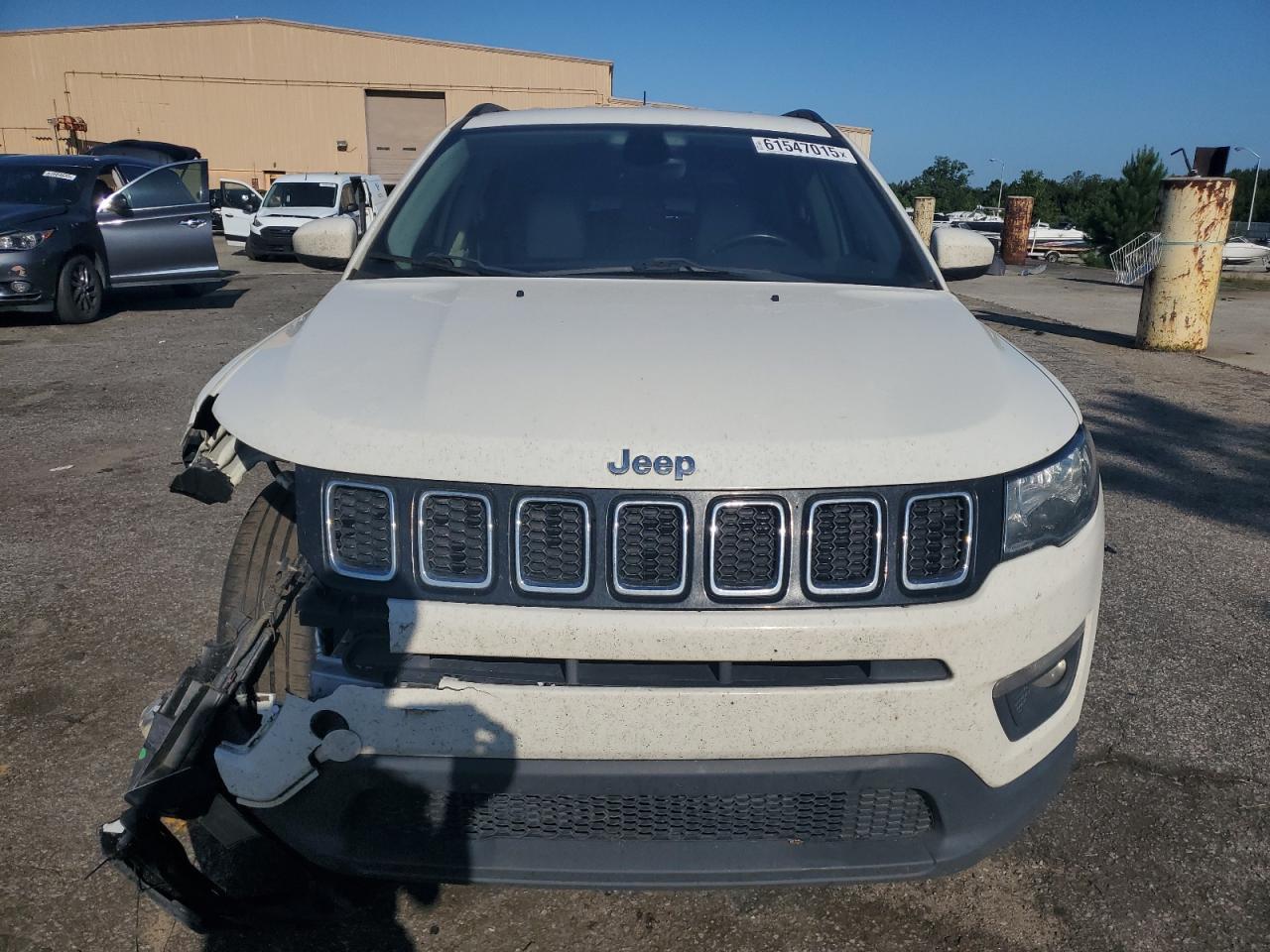 2018 Jeep Compass Latitude - Image 5