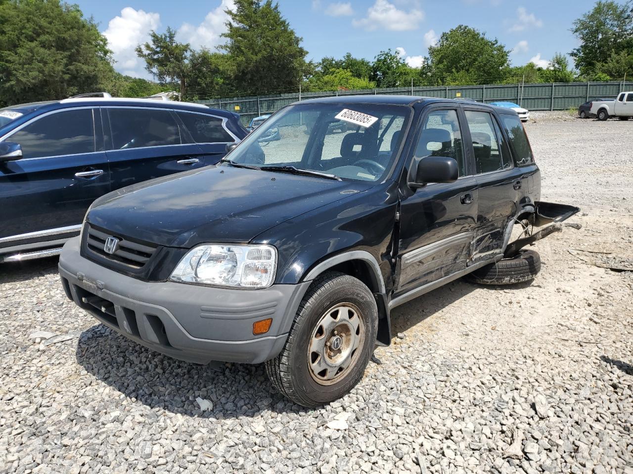 1999 Honda Cr-V Lx