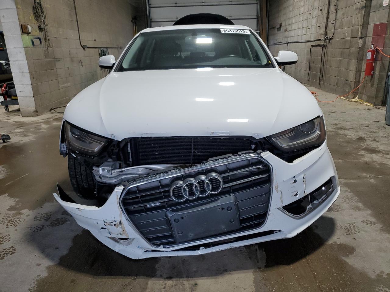 2013 Audi A4 Premium Plus - Image 5