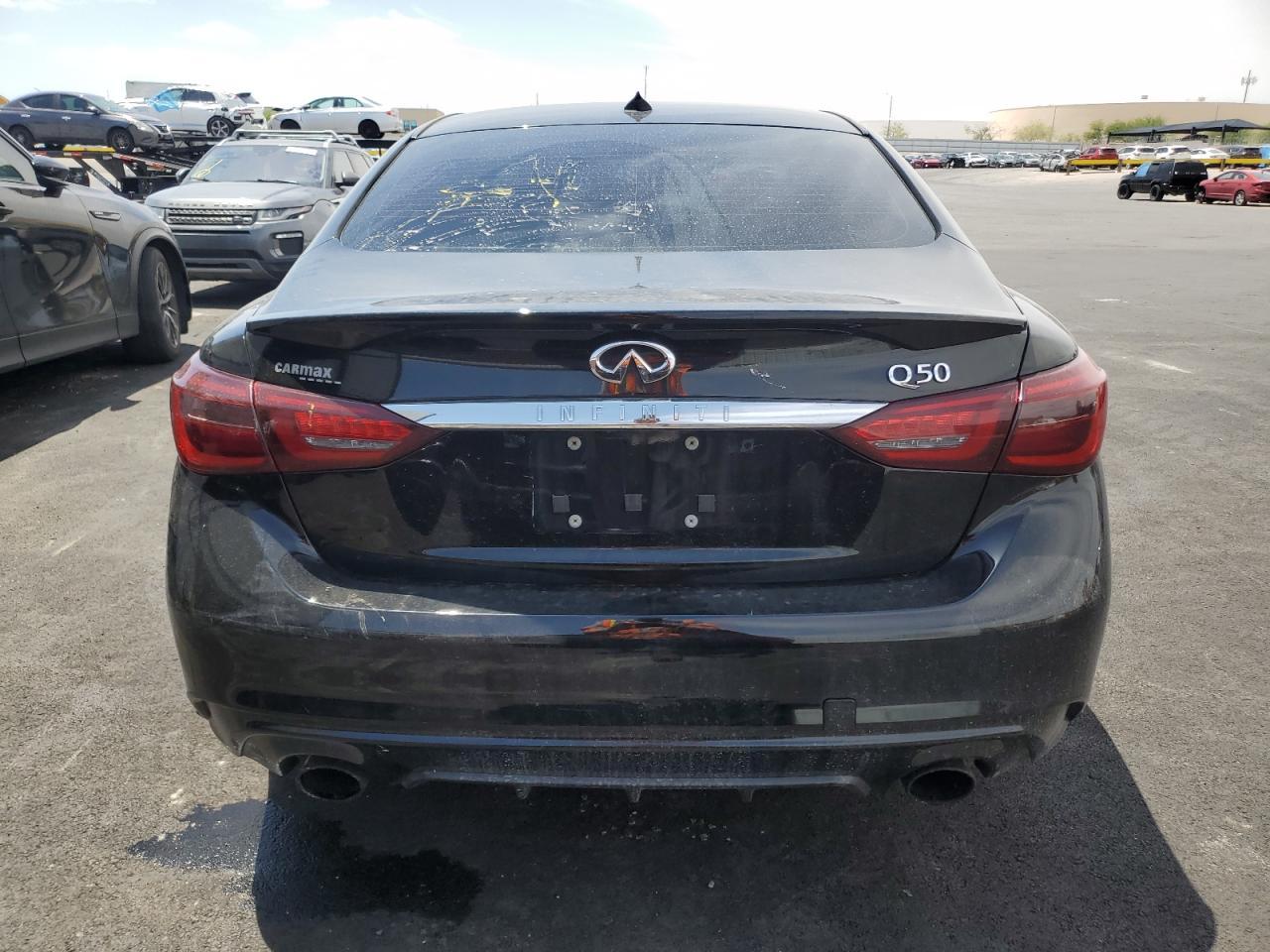 2018 Infiniti Q50 Luxe - Фото 6