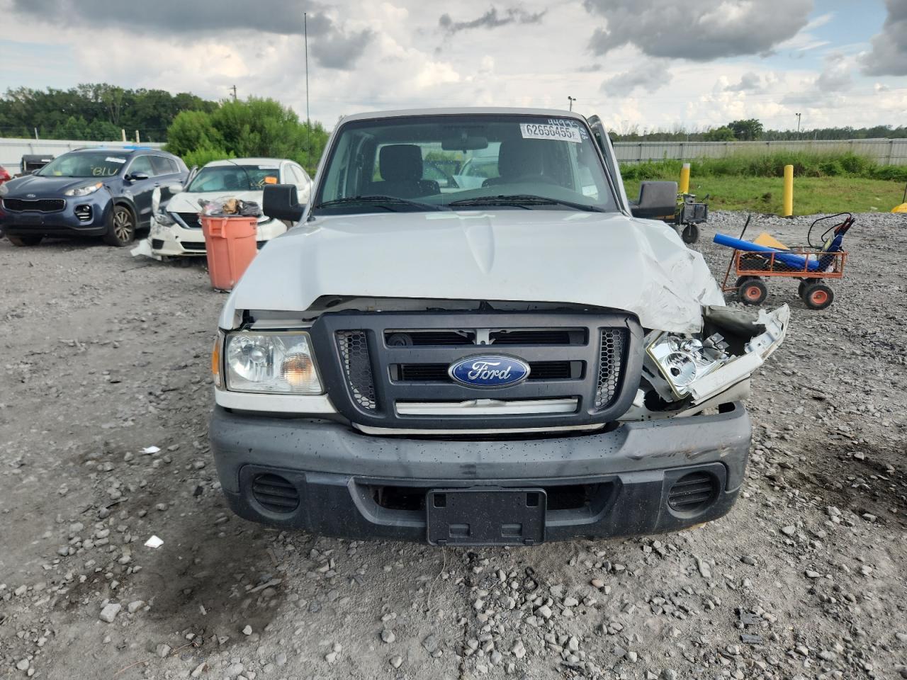 2011 Ford Ranger Super Cab - Фото 5