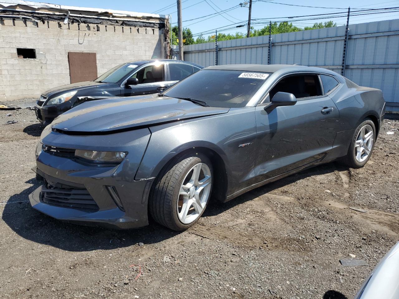 2017 Chevrolet Camaro Lt