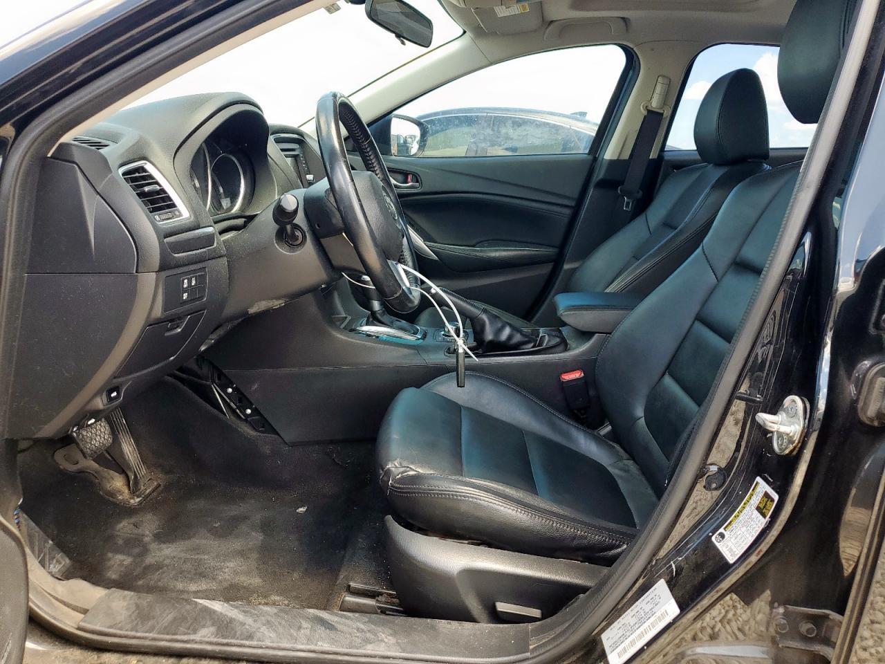 2015 Mazda 6 Touring - Image 7