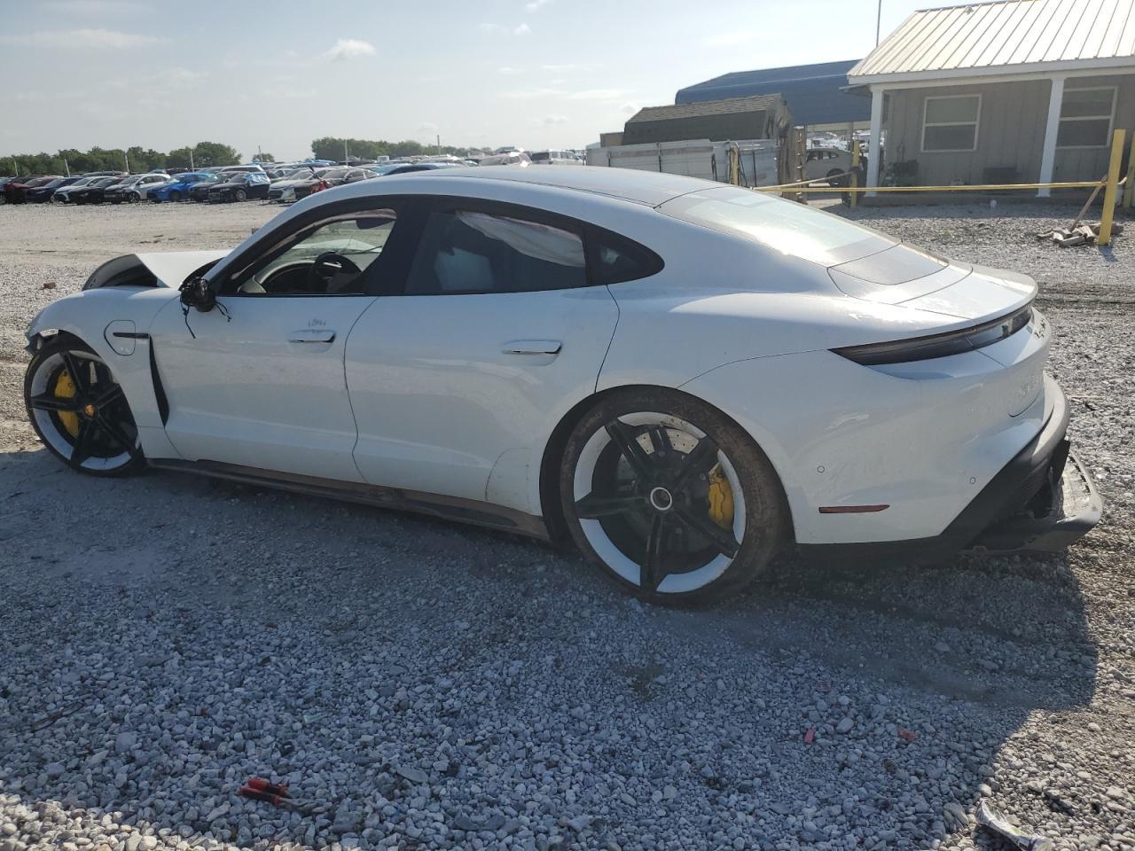 2024 Porsche Taycan Turbo - Фото 2