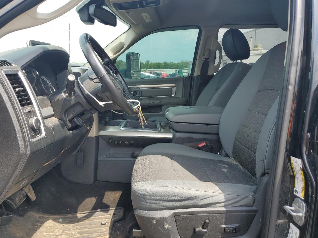 2014 Ram 2500 Slt - Фото 7