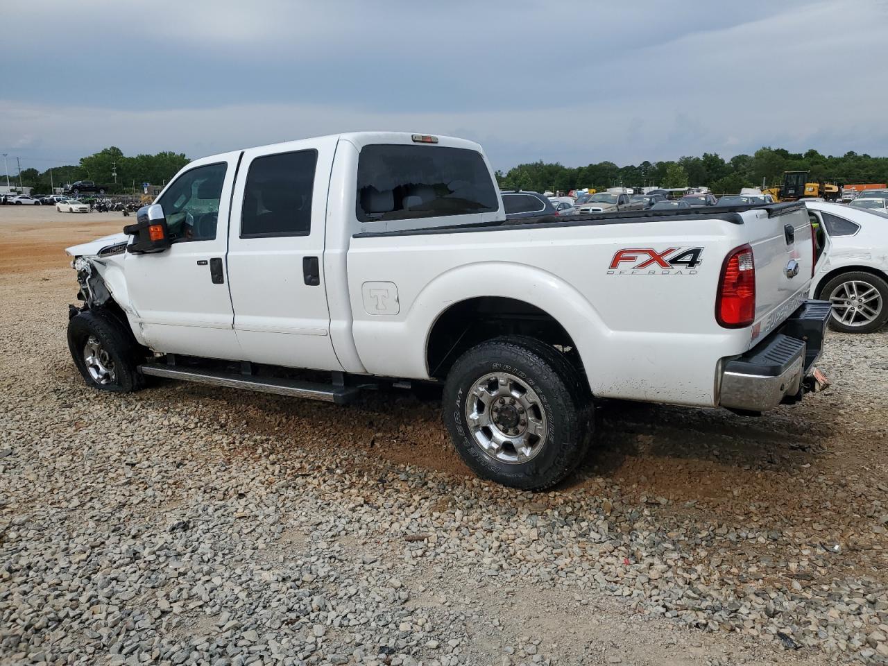 2014 Ford F250 Super Duty - Image 2