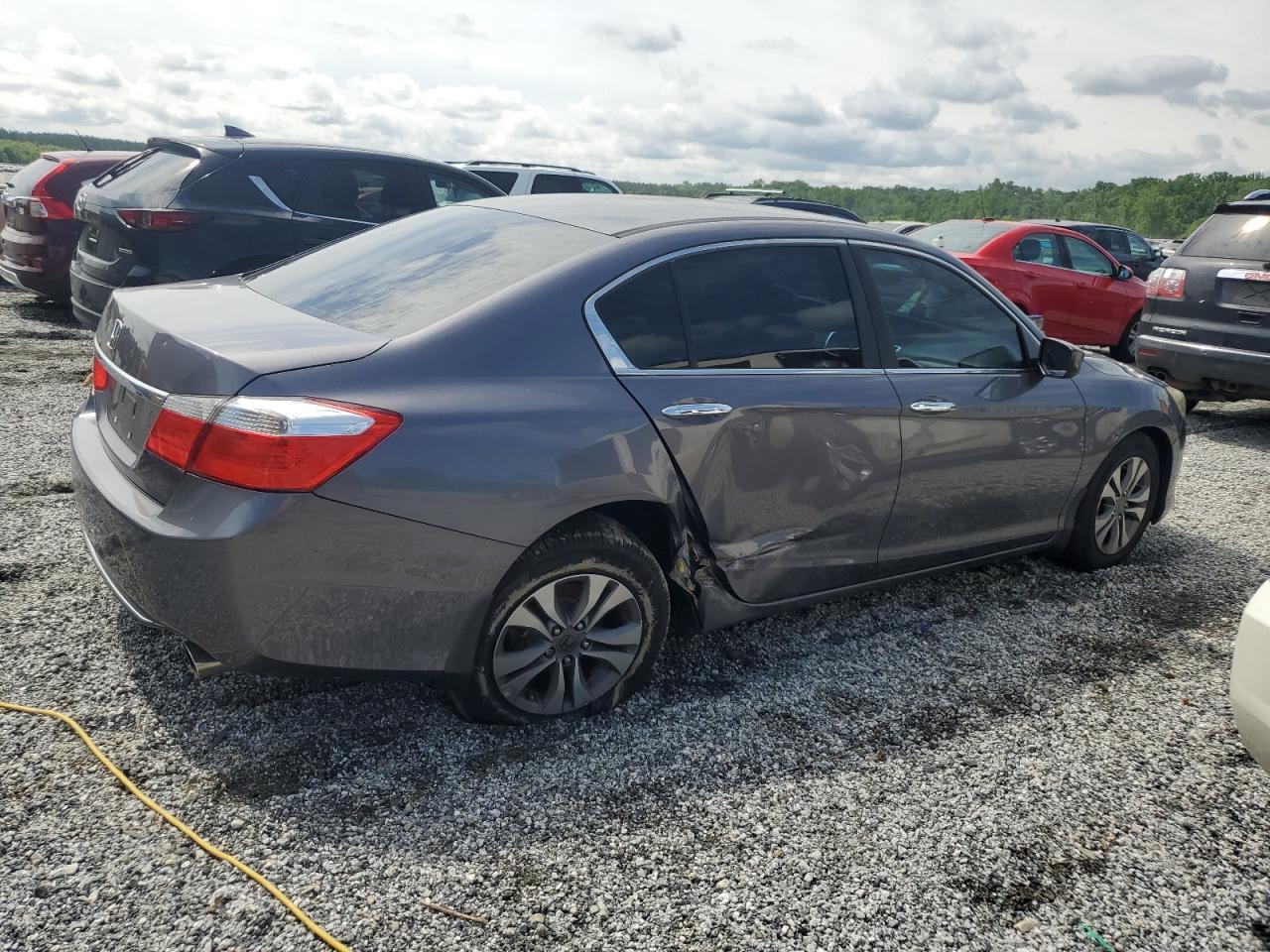 2014 Honda Accord Lx - Image 3