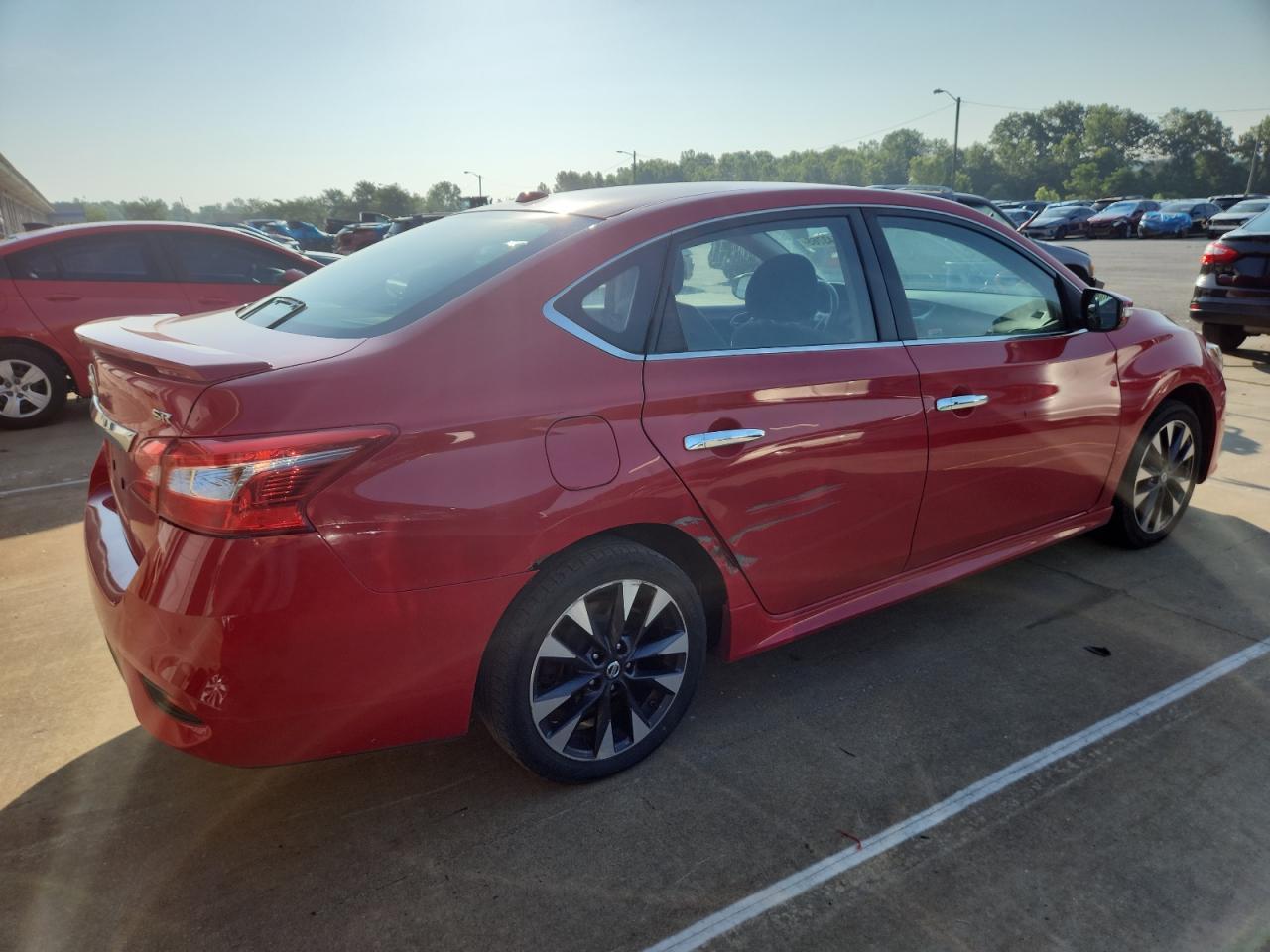 2016 Nissan Sentra S - Фото 3