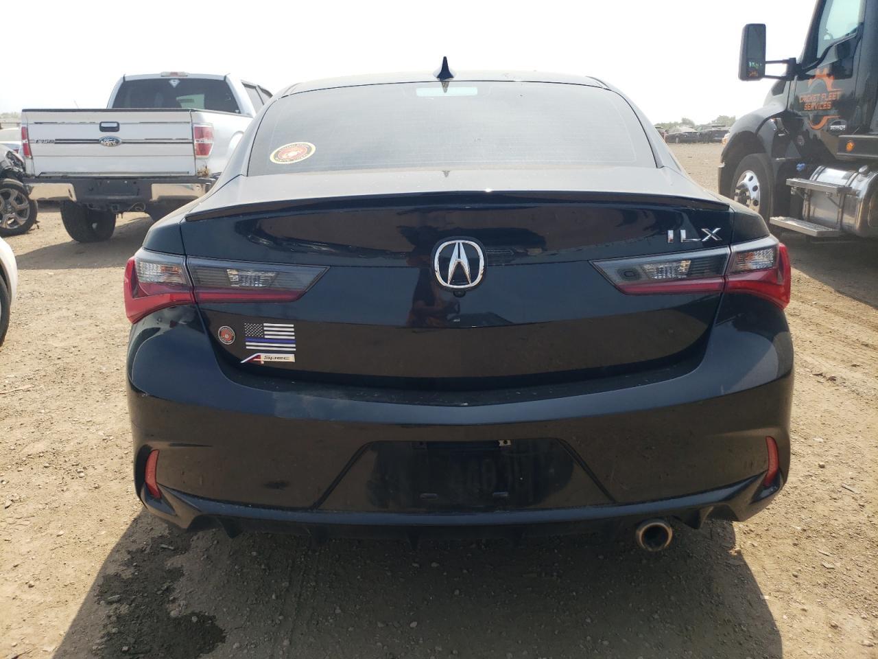 2020 Acura Ilx Premium A-Spec - Фото 6