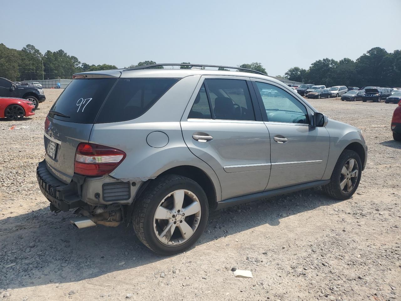 2010 Mercedes-Benz Ml 350 - Image 3