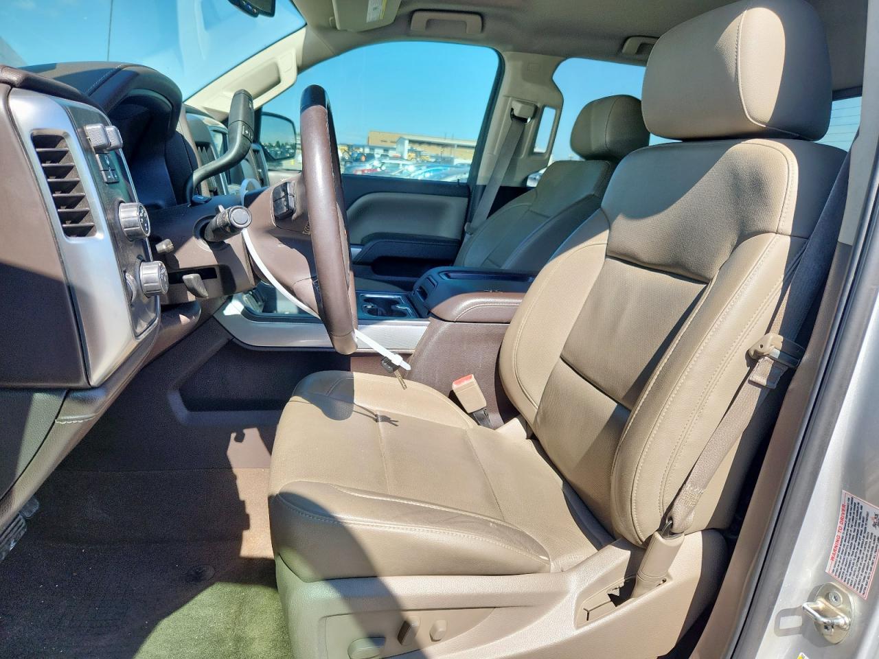 2015 Chevrolet Silverado K1500 Ltz - Фото 7