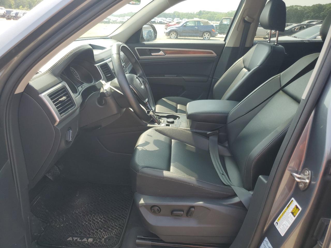 2019 Volkswagen Atlas Se - Фото 7