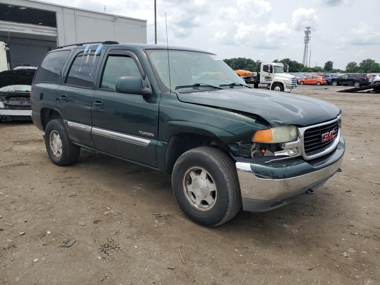 2004 GMC Yukon - Фото 4