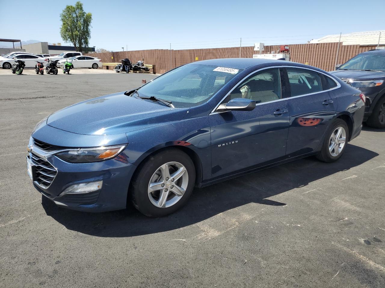 2022 Chevrolet Malibu Lt