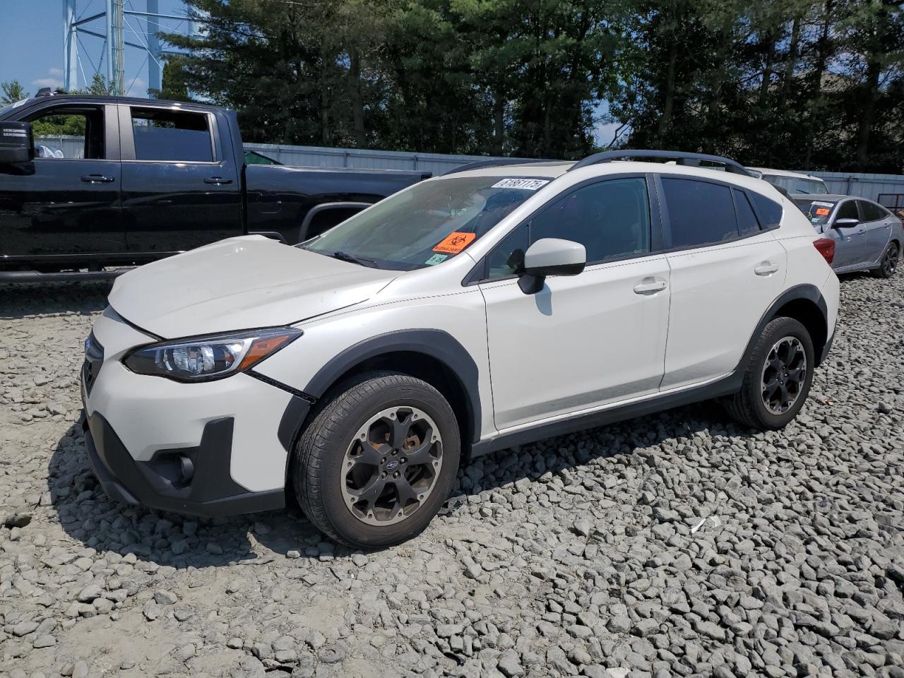 2021 Subaru Crosstrek Premium