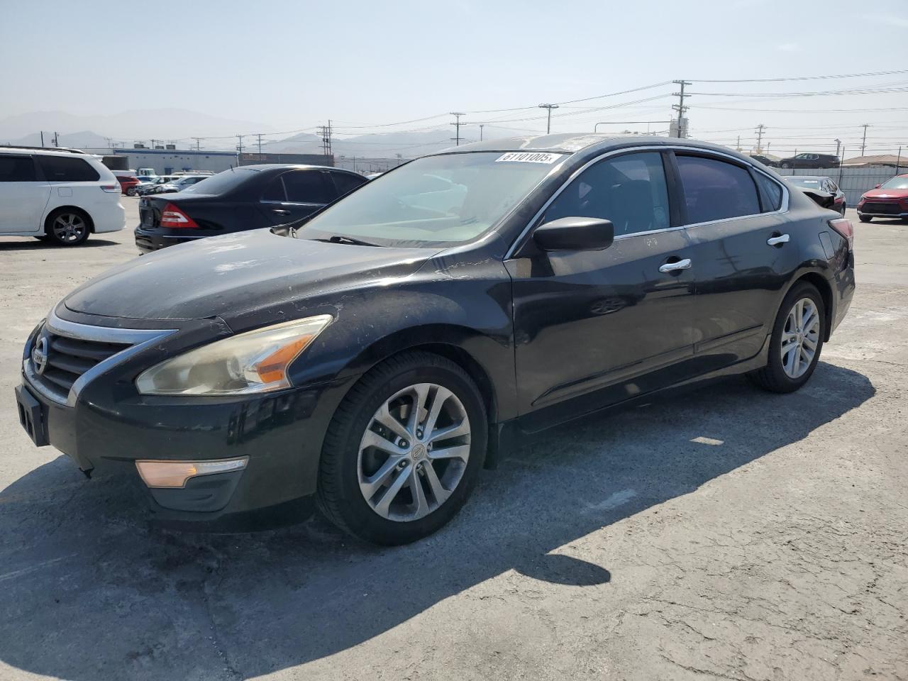 2014 Nissan Altima 2.5