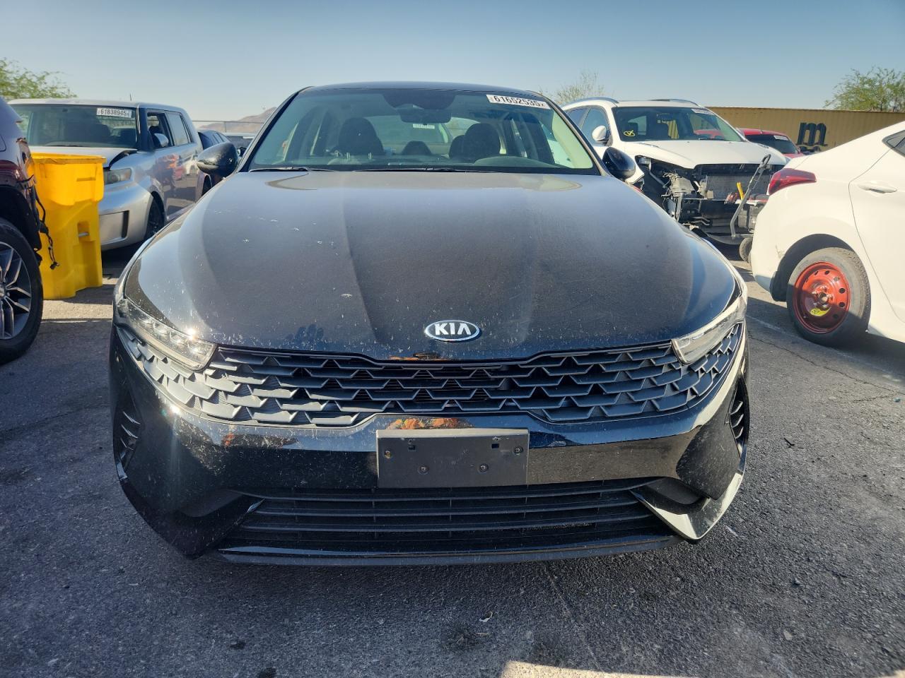 2021 Kia K5 Lx - Image 5
