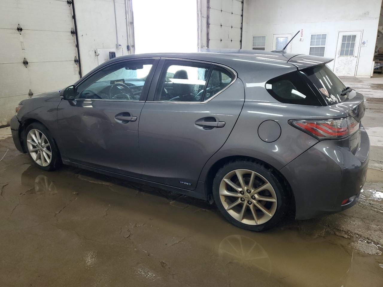 2012 Lexus Ct 200 - Фото 2