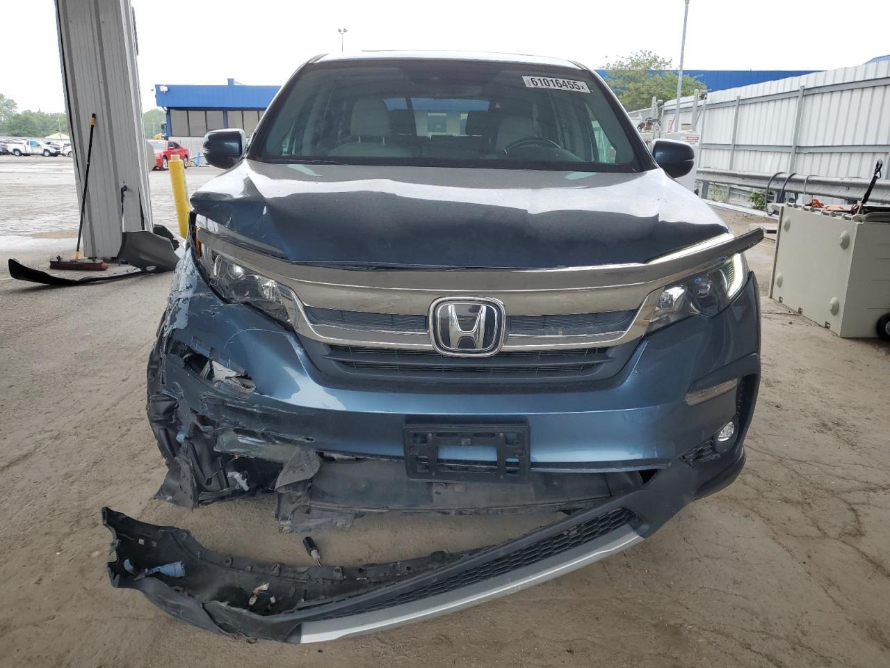 2021 Honda Pilot Exl - Image 5