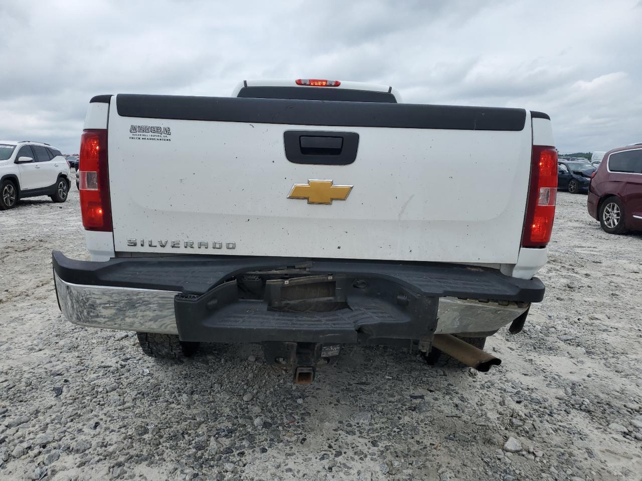 2012 Chevrolet Silverado C3500 - Image 6