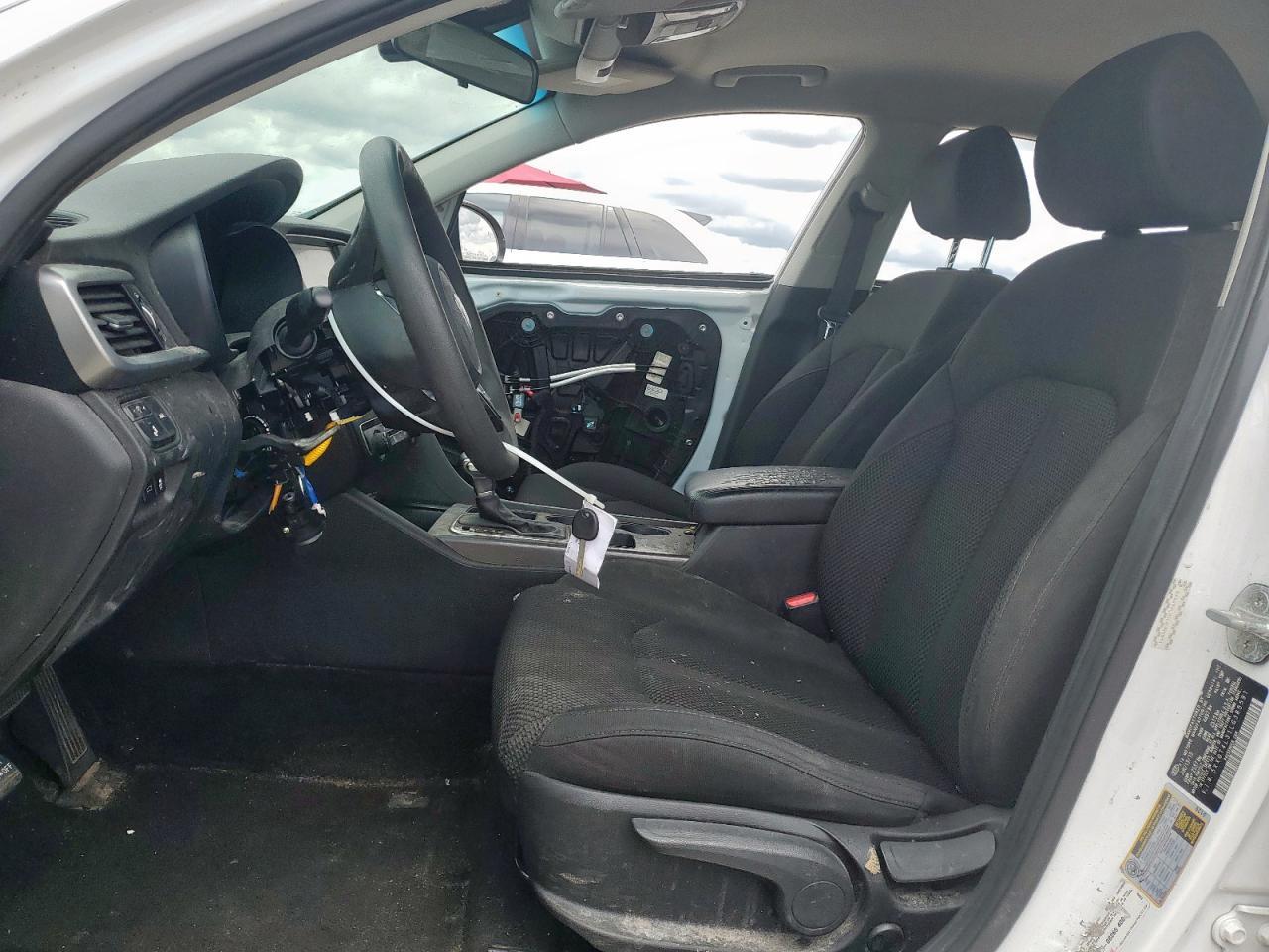 2020 Kia Optima Lx - Фото 7