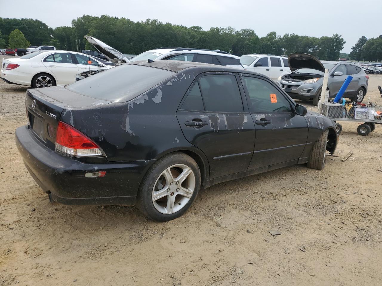 2002 Lexus Is 300 Base - Image 3