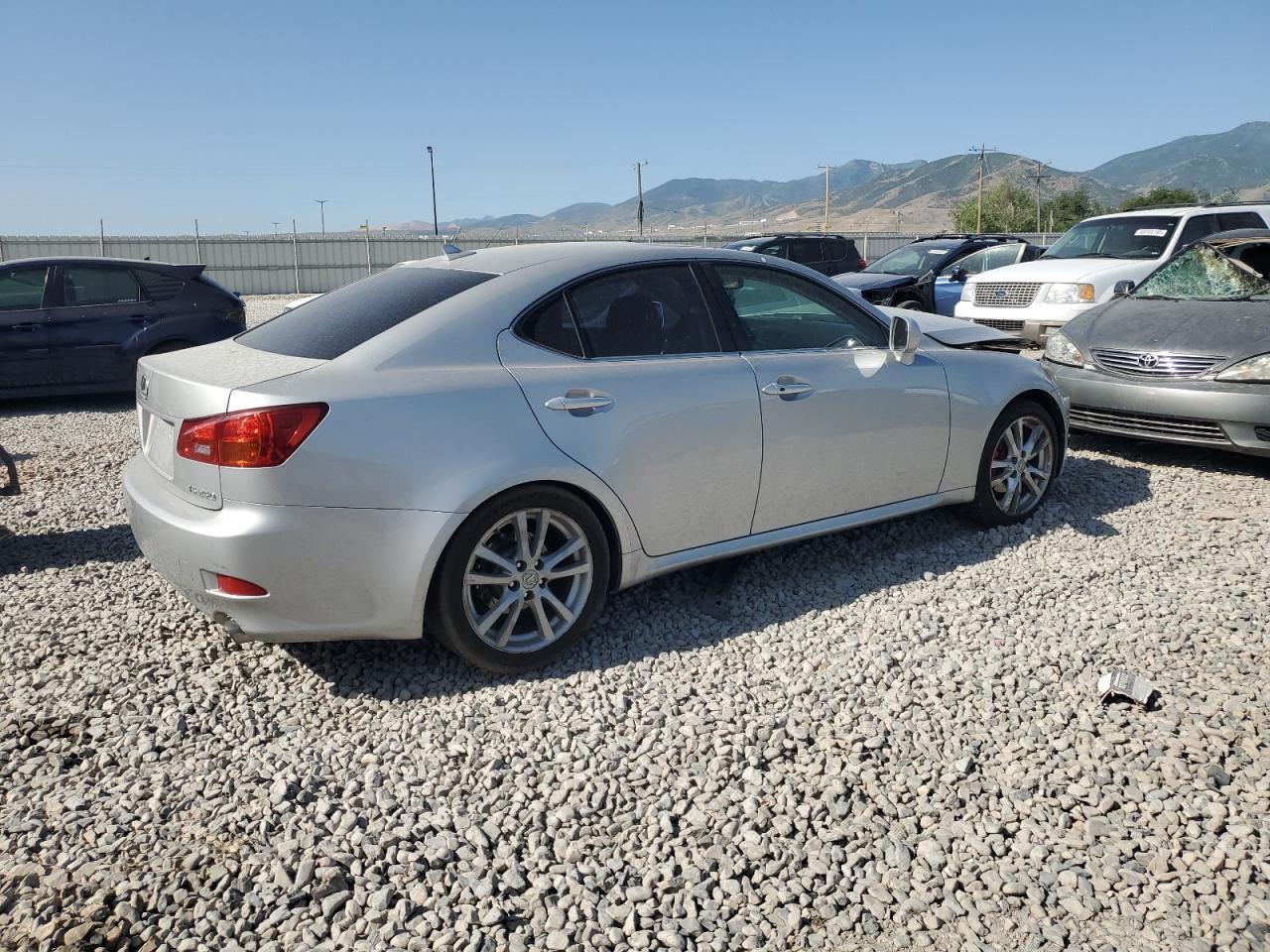 2007 Lexus Is 250 - Фото 3