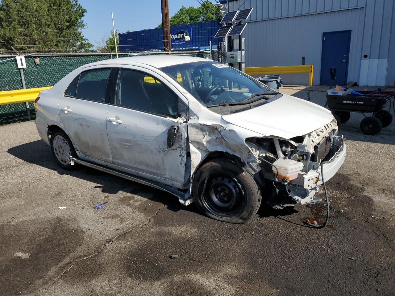 2007 Toyota Yaris - Фото 4