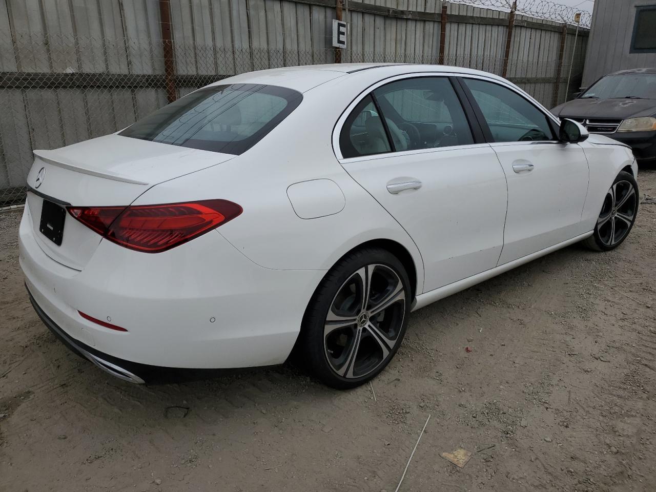 2024 Mercedes-Benz C 300 - Image 3