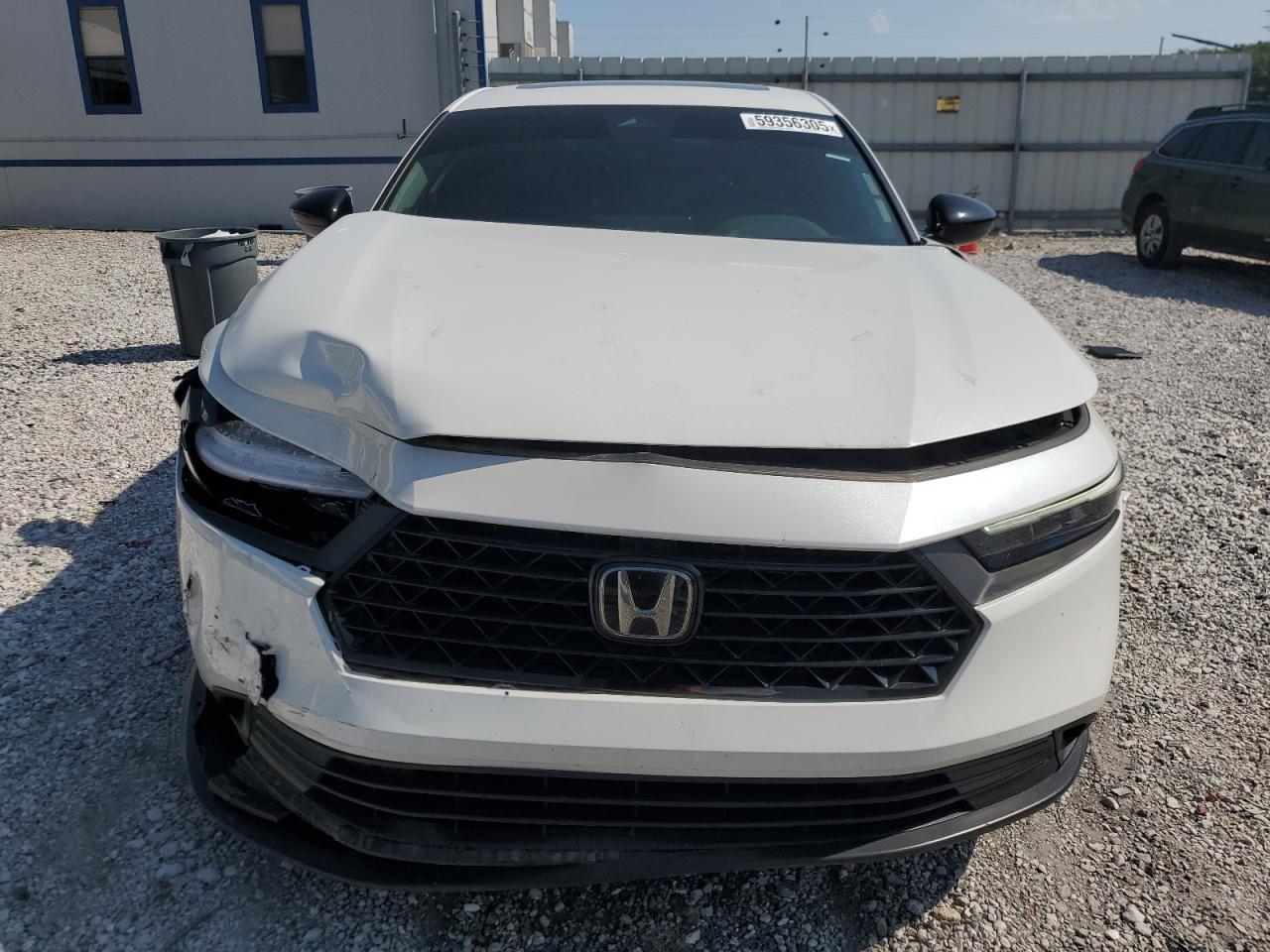 2023 Honda Accord Hybrid Sport - Image 5