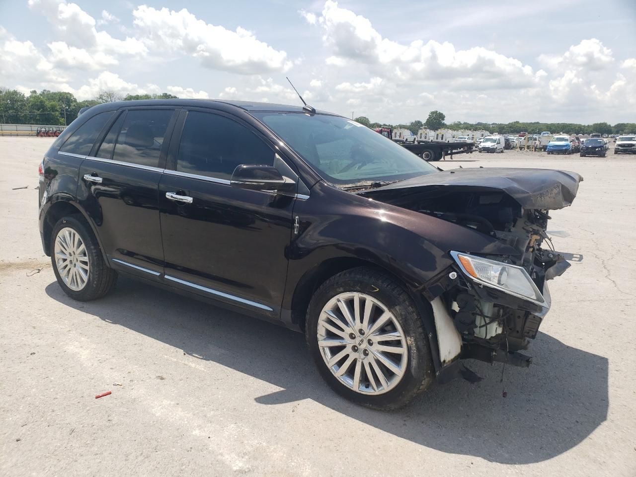 2015 Lincoln Mkx - Фото 4