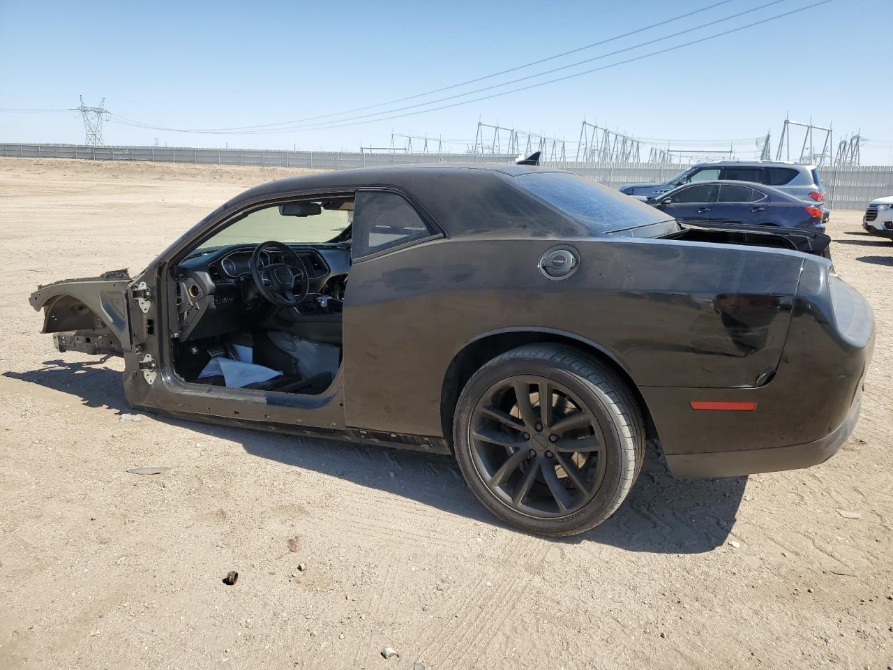 2015 Dodge Challenger R/T Scat Pack - Image 2