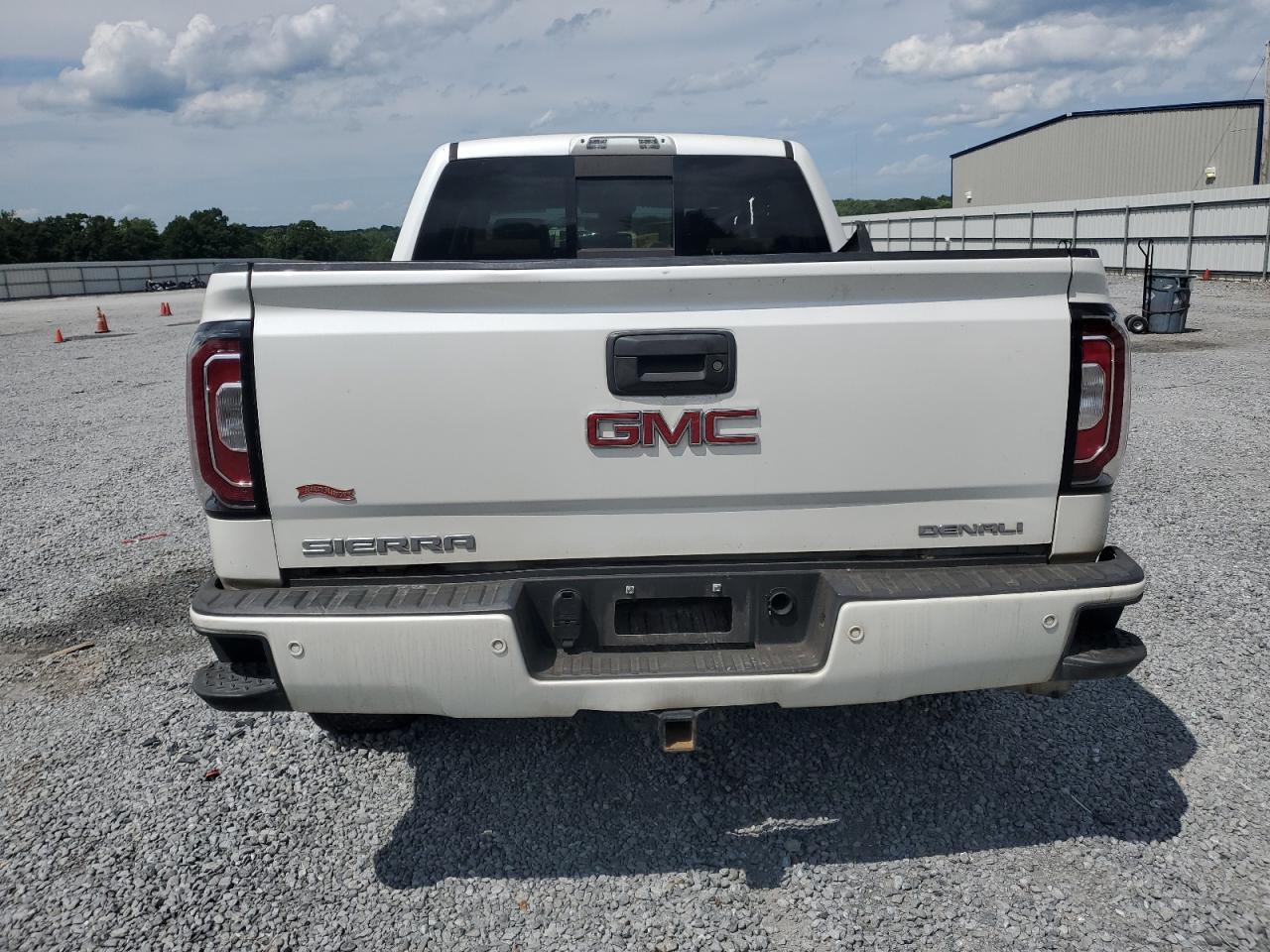 2018 GMC Sierra K1500 Denali - Фото 6