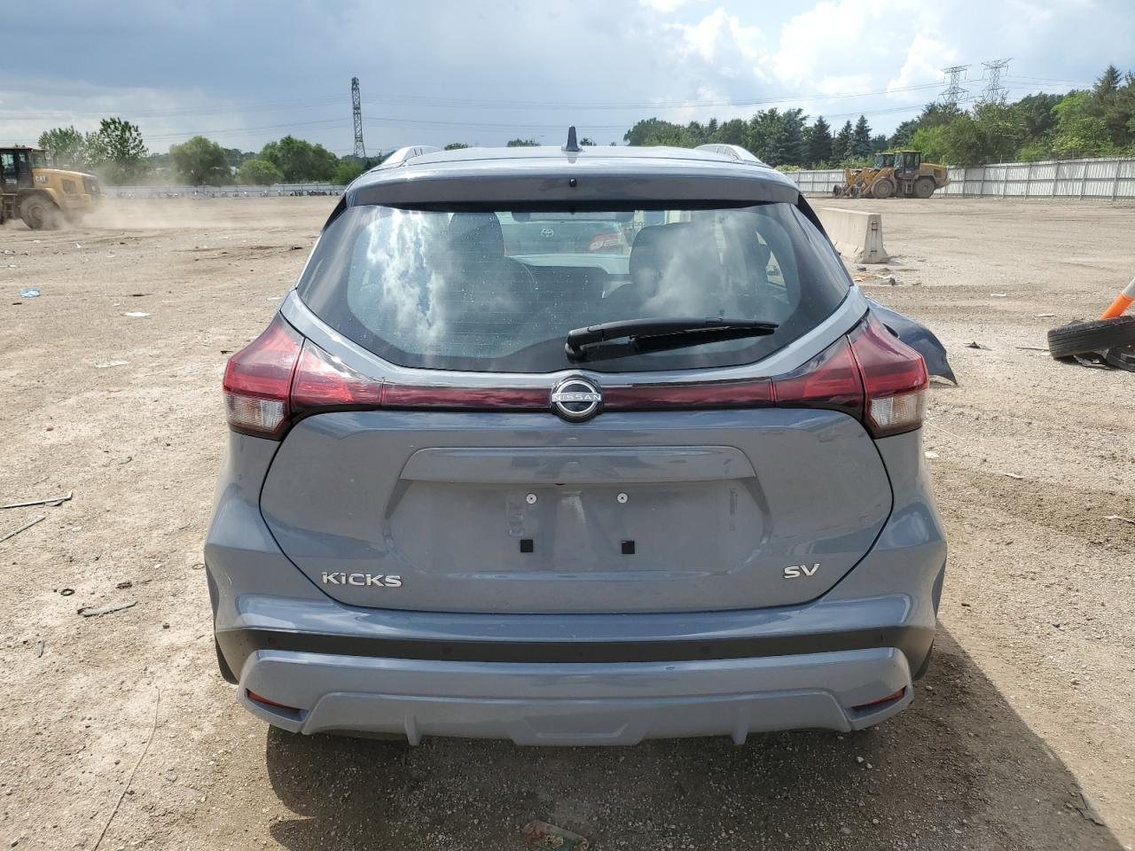 2024 Nissan Kicks Sv - Image 6