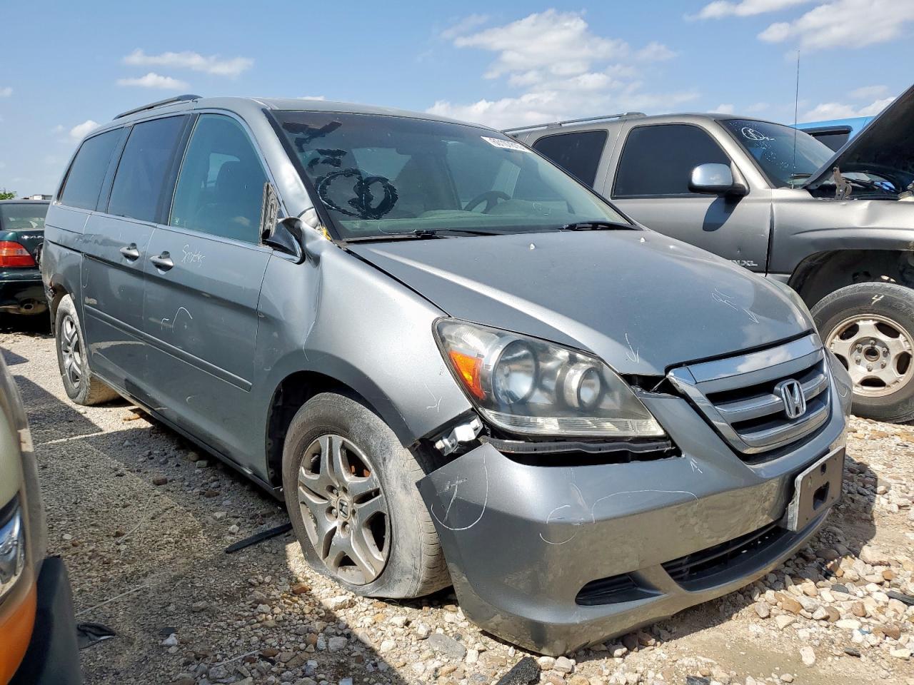 2005 Honda Odyssey Exl - Image 4