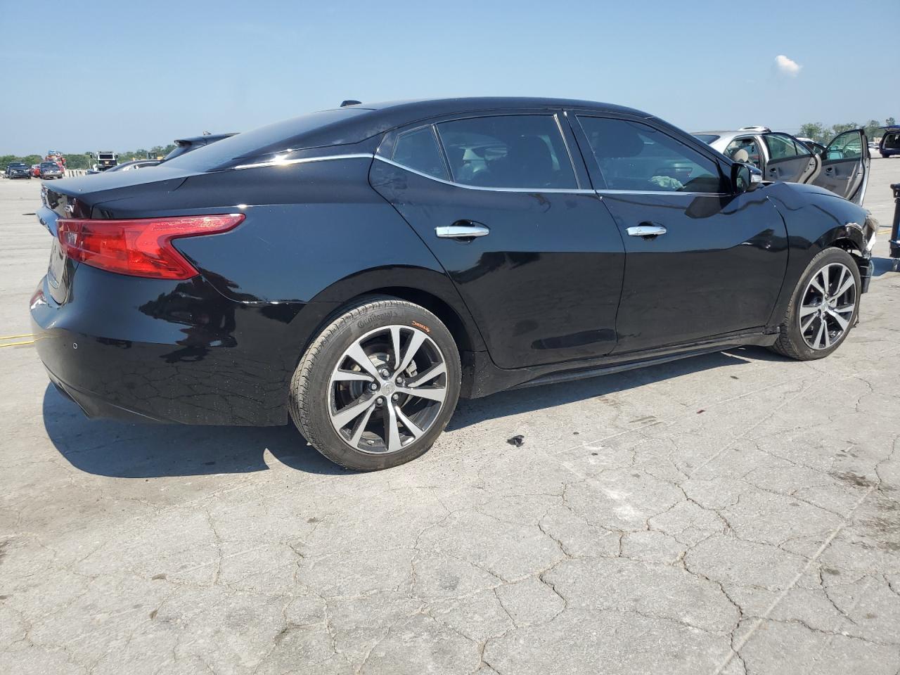 2018 Nissan Maxima 3.5S - Фото 3