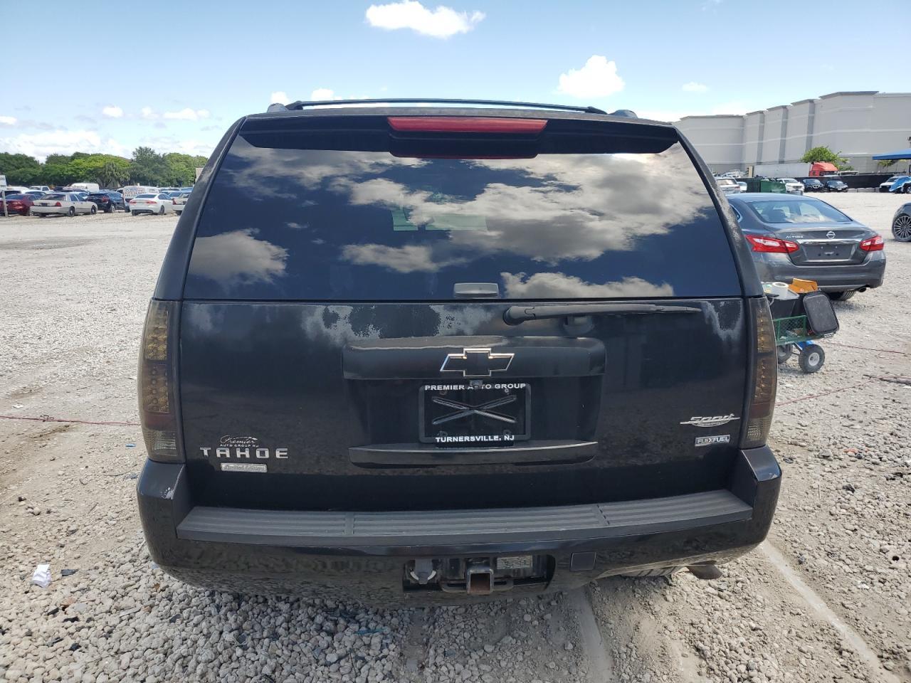 2008 Chevrolet Tahoe K1500 - Фото 6