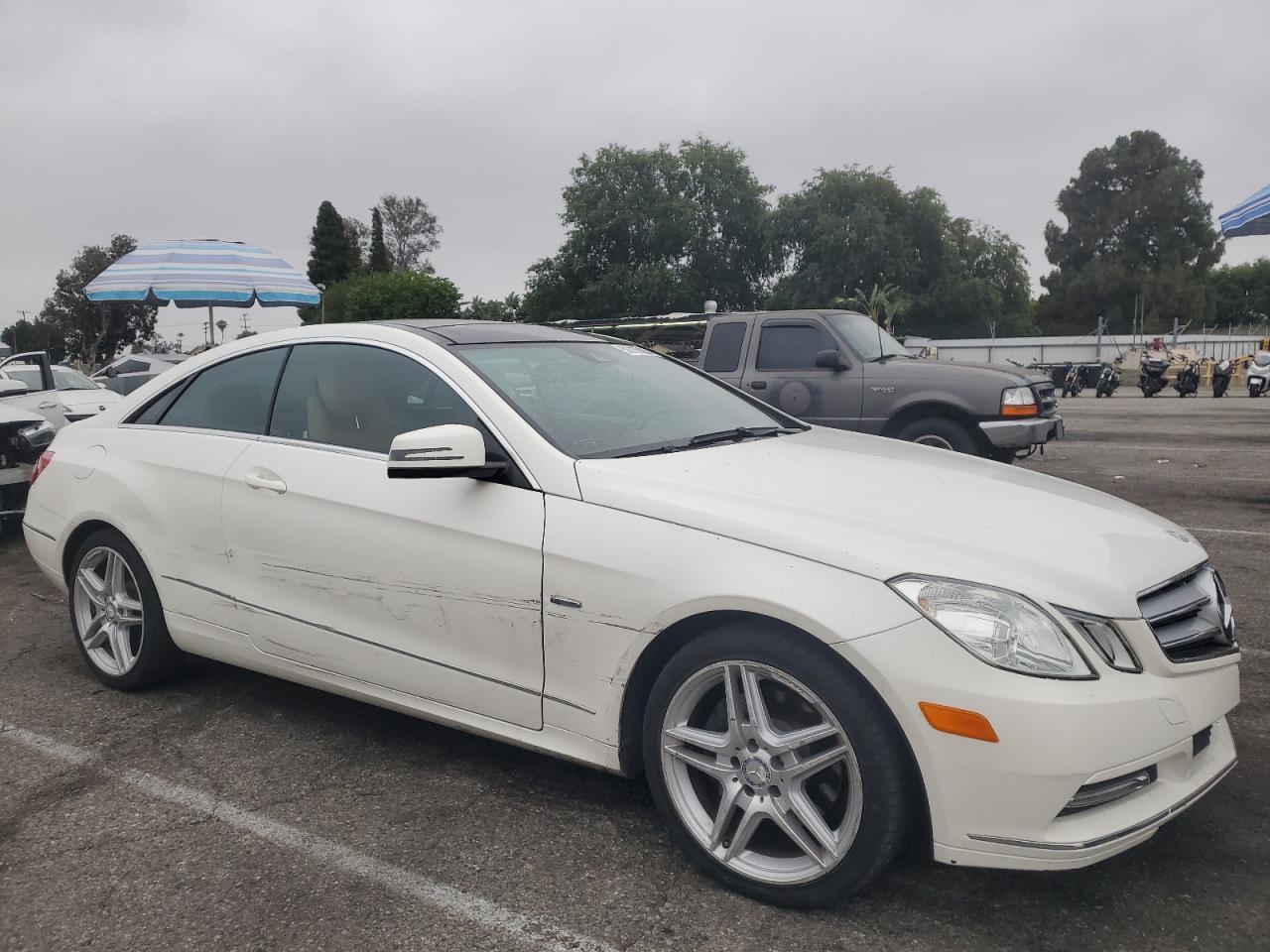 2012 Mercedes-Benz E 350 - Фото 4
