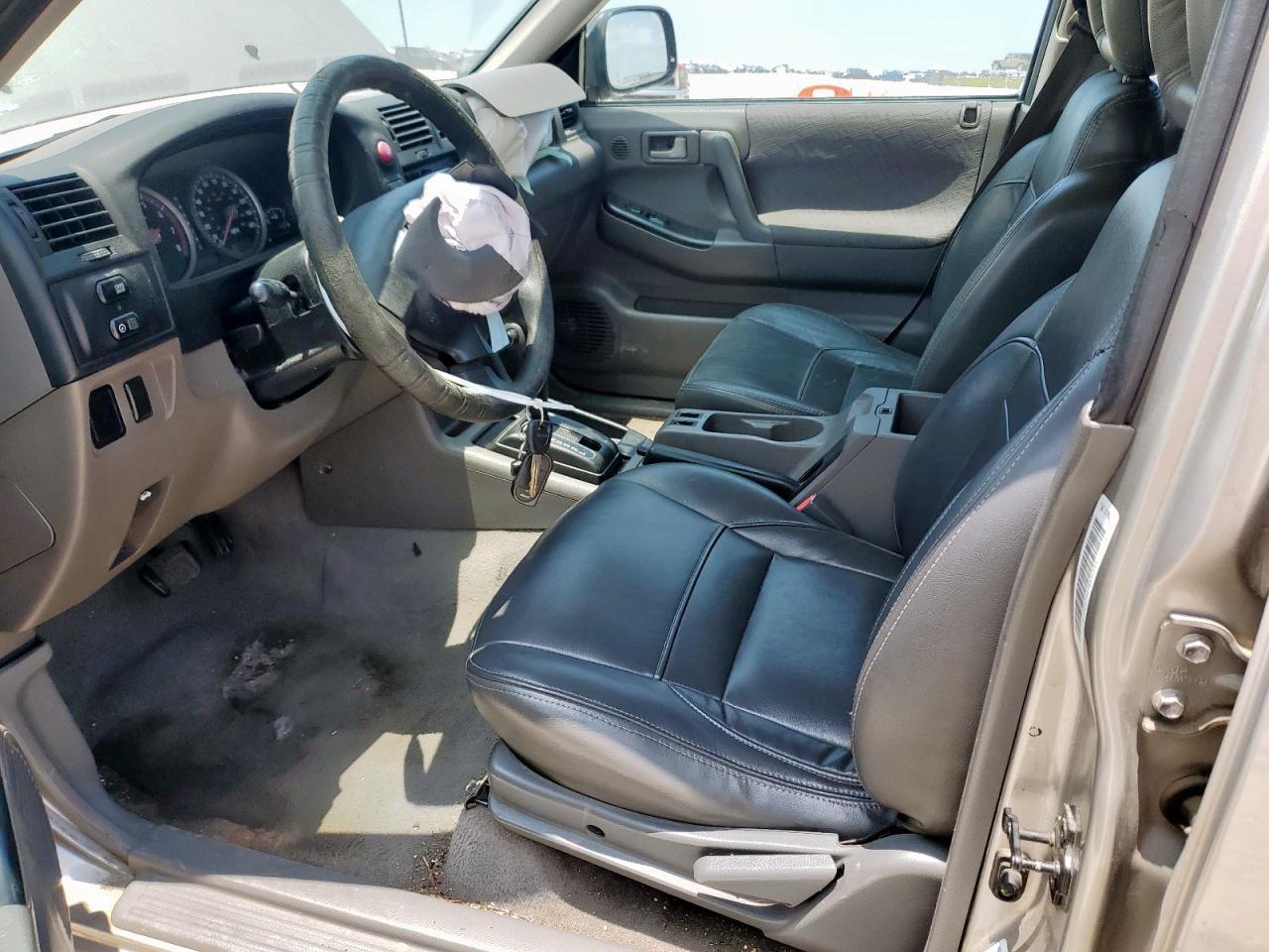 2004 Isuzu Rodeo S - Image 7