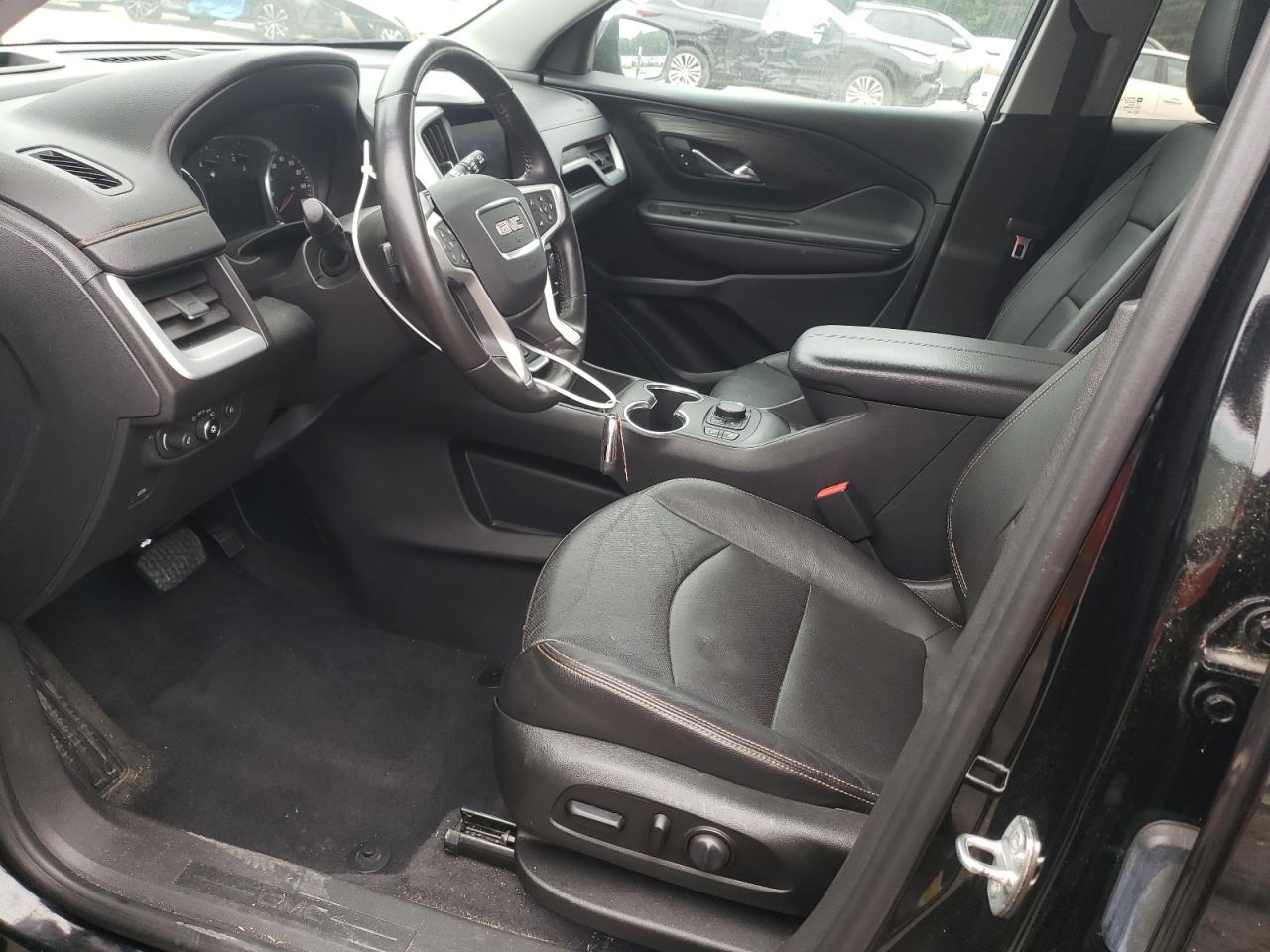 2021 GMC Terrain Slt - Фото 6